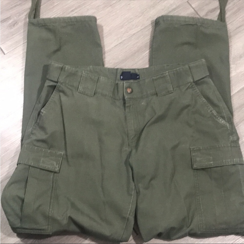 5.11 Tactical Series TDU Green Pants #64359